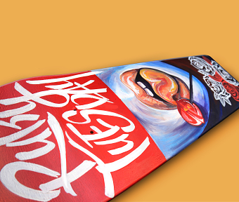 Custom Deck Design