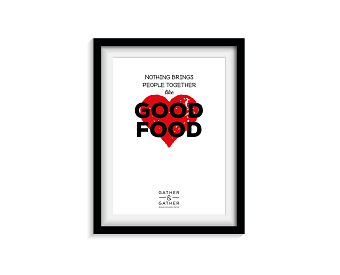 Food graphics