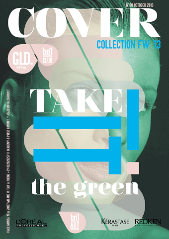 Cover magazine