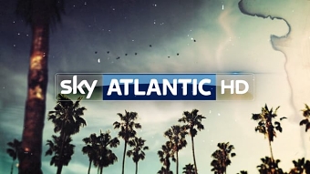 Sky Atlantic "Vintage" Ident