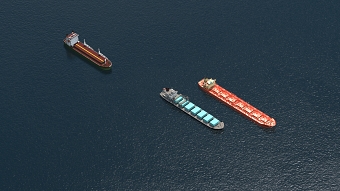 CLEANBU Combination carriers