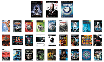 Video Games | Eidos
