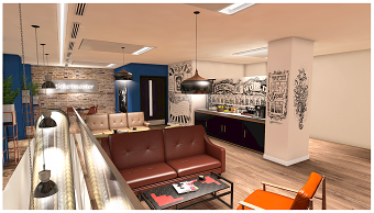 Tickemaster HQ