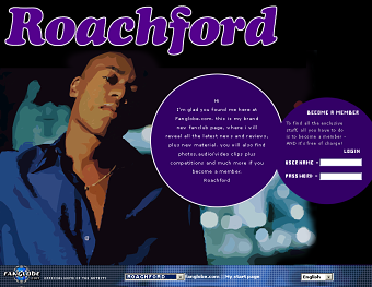 Andrew RoachFord