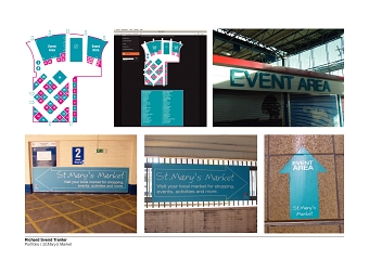 St. Mary's Market Rebrand