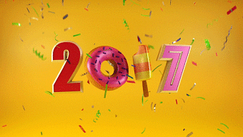 2017 Type Animation