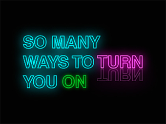 Turn on