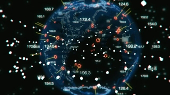 EARTH HOLOGRAM