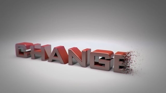 Change