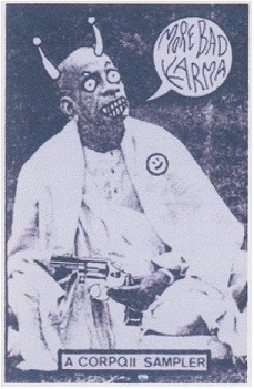 More Bad Karma "Corpqii Music Sampler"