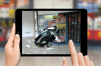 Road Respect - Augmented Reality App