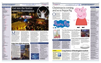 Huntingdon Christmas
