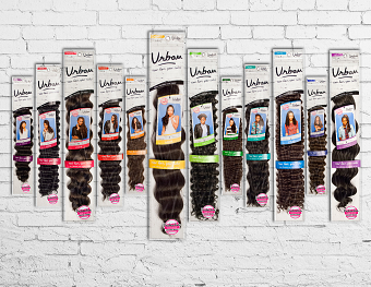 Urban - Your hair, your rules