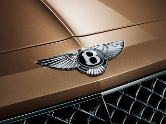 Bentley Bentayga - Retouching