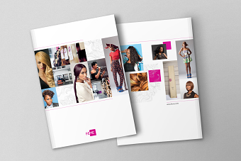 Corporate brochure