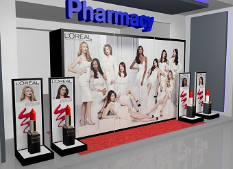 Shop display