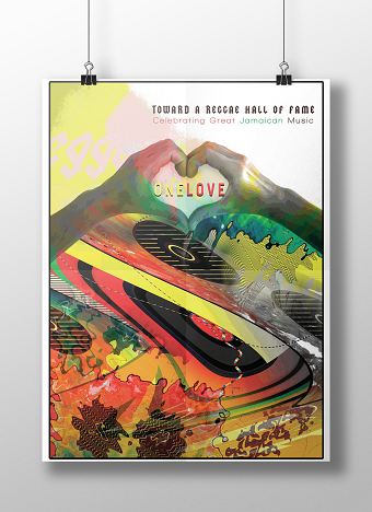 Reggae Poster
