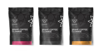 Coffee (branding & packaging)