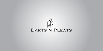 Darts N Pleats