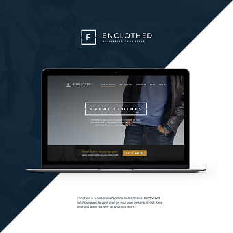 Enclothed