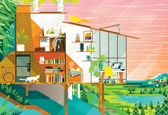 Is this your Dream Workspace?