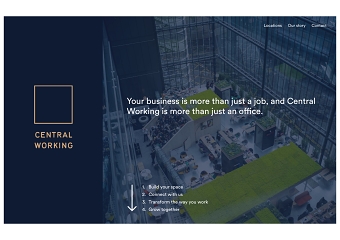 Copy for Central Working site