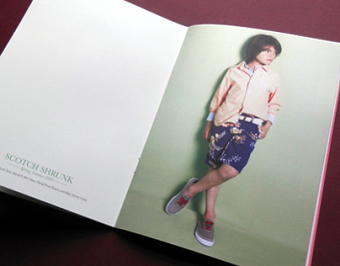 Alex and Alexa Look Book