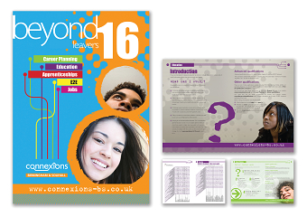 School Leavers 64pp Brochure