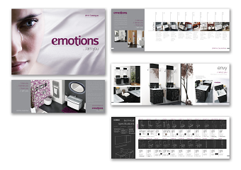 Luxury Bathroom Furniture Brochure