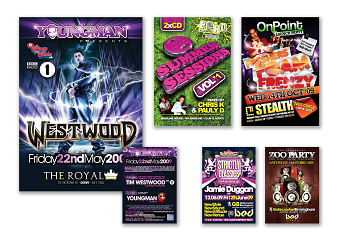 Event Flyer Design