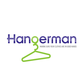 Hanger Manufacturers Logo Design