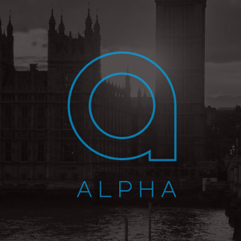 Alpha Capital Branding & Website