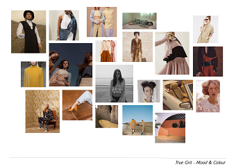 Fashion Design - New Prairie