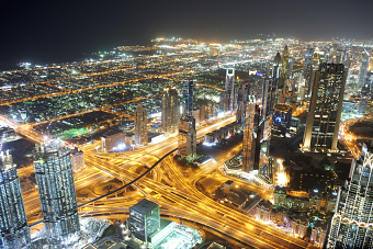 downtown Dubai