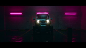 Renault Twizy - No Features