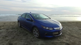 Reto Chevrolet Volt