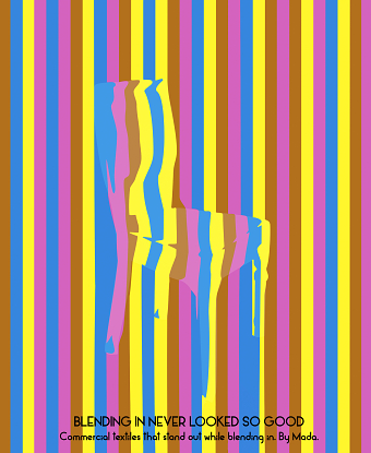 Textile Ad
