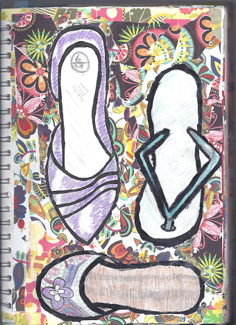 School Artwork 2009/2010