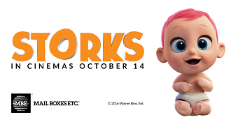 Warner Bros & MBE Campaign