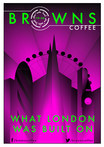 Browns Coffee