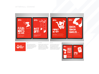 Internal Comms