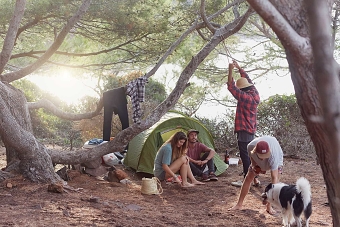 Kate Abbey - Camp