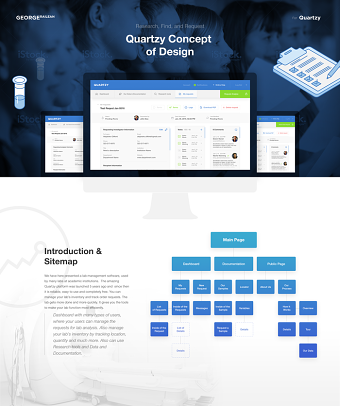 Quartzy Project