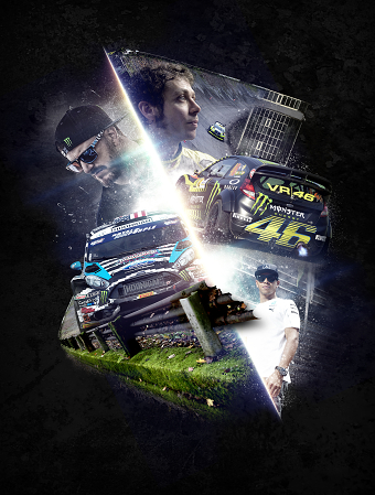 Monza Rally Base artwork