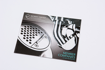 Morris Group International Corporate Brochure