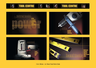 Power Tools POS