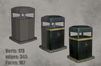 3d assets