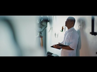 "Courage Changes Everything" Porsche Digital Campaign