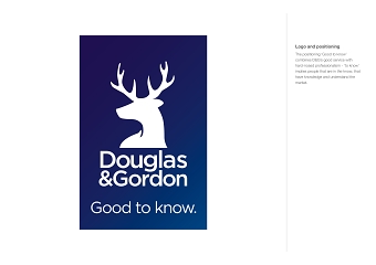 Douglas & Gordon Estate Agents National Rebrand
