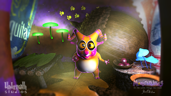 The Monsterlings - At Home With Telior